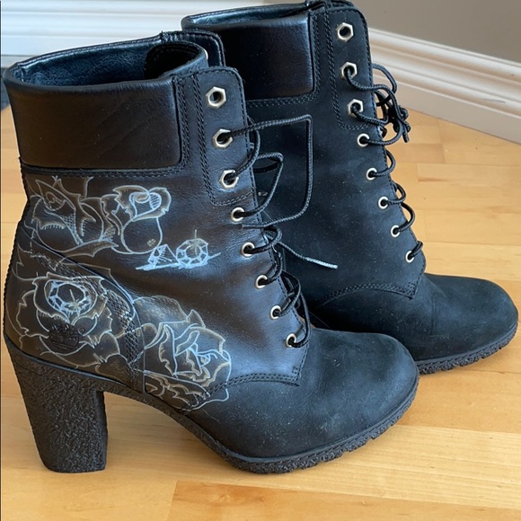 Timbaland Heels - Picture 1 of 4